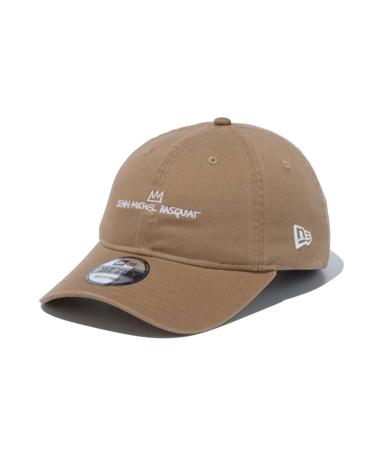 NEW ERA/ニューエラ キャップ 9THIRTY JEAN MICHEL BASQUIAT