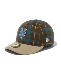 NEW ERA/ニューエラ LP 59FIFTY MLB Plaid タータンチェック ニューヨーク・メッツ キャップ 13750866