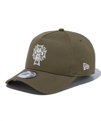 NEW ERA/ニューエラ 9FORTY A-Frame DOG TOWN ドッグタウン