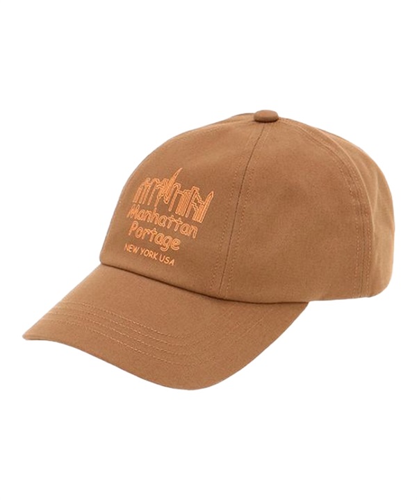 Manhattan Portage/マンハッタンポーテージ Panel Shift Print Cap キャップ 帽子 フリーサイズ MP211