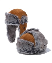 NEW ERA/ニューエラ キャップ トラッパー Corduroy Trapper 防寒