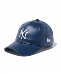 ニューエラ NEW ERA キャップ ヤンキース 9twenty PU レザー NEW ERA/ニューエラ キャップ 9TWENTY Synthetic Leather