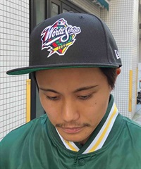 NEW ERA/ニューエラ キャップ 59FIFTY World Series ワールドシリーズ 1999 13751428