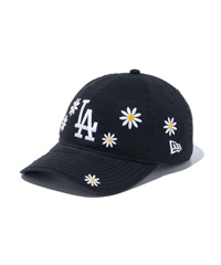 NEW ERA/ニューエラ キャップ 9TWENTY MLB Flower Embroidery ロサンゼルス・ドジャース 13751094