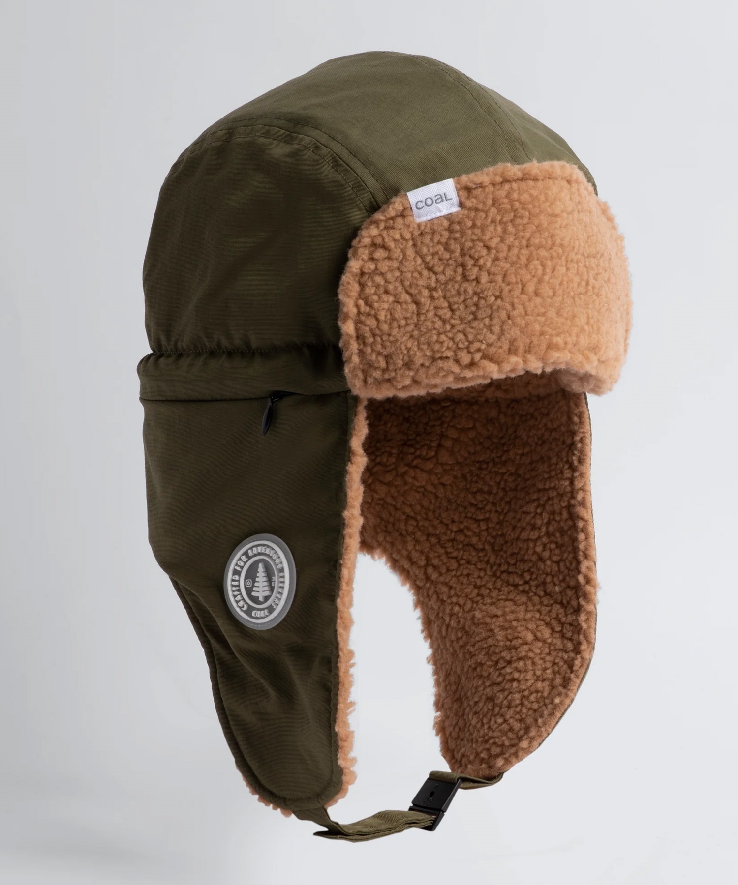 COAL/コール トラッパーキャップ THE WILCOX ウィルコックス