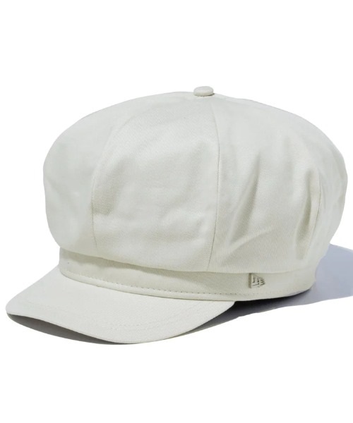 NEW ERA/ニューエラ キャップ キャスケット Casquette アイボリー 13515782(WTWT-S)