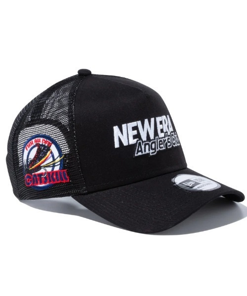NEW ERA/ニューエラ キャップ 9FORTY A-Frame トラッカー Angler