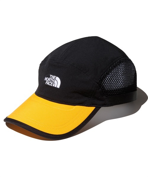 THE NORTH FACE/ザ・ノース・フェイス Camp Mesh Cap キャンプメッシュキャップ NN02233 キャップ KK1 E6(BKGD-L)