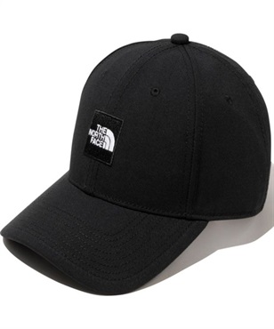 THE NORTH FACE ザ・ノース・フェイス Square Logo Cap スクエアロゴキャップ NN02334 キャップ UVカット KK1 E6