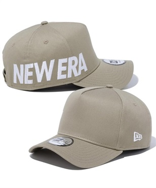 NEW ERA/ニューエラ キャップ 9FORTY A-Frame Essential エッセンシャル ペブル 13328282