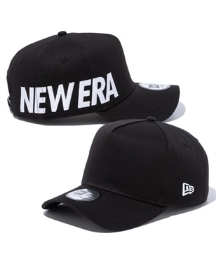 NEW ERA/ニューエラ キャップ 9FORTY A-Frame Essential エッセンシャル ブラック 13328283