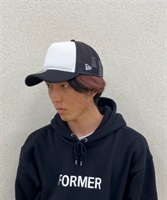 NEW ERA/ニューエラ キャップ 9FORTY A-Frame Trucker BASIC メッシュキャップ ベーシック 13512393