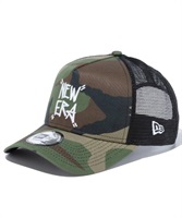 NEW ERA/ニューエラ キャップ 9FORTY A-Frame トラッカー NEW
