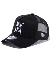 NEW ERA/ニューエラ キャップ 9FORTY A-Frame トラッカー NEW