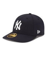 NEW ERA/ニューエラ キャップ LP 59FIFTY MLB オンフィールド ニューヨーク・ヤンキース ゲーム 13554936(NVWT-7)