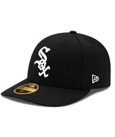 NEW ERA/ニューエラ キャップ LP 59FIFTY MLB オンフィールド シカゴ・ホワイトソックス ゲーム 13554948