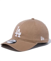 NEW ERA/ニューエラ キャップ 9TWENTY ウォッシュドコットン ロサンゼルス・ドジャース 13562186