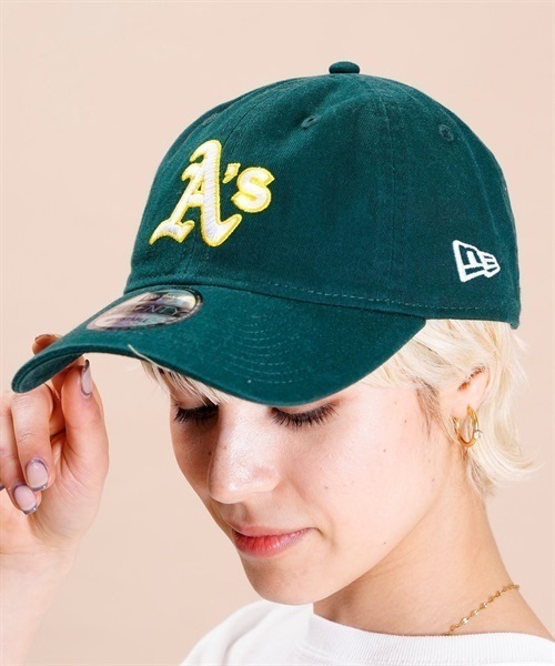 NEW ERA/ニューエラ キャップ 9TWENTY クロスストラップ カスタム