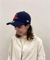 NEW ERA/ニューエラ キャップ 9TWENTY クロスストラップ ボストン・レッドソックス  13731675(NVY-F)