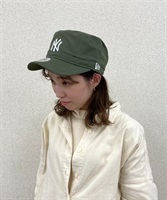 NEW ERA/ニューエラ キャップ ワークキャップ WM-01 アジャスタブル ニューヨークヤンキース 13750535(NOLV-F)