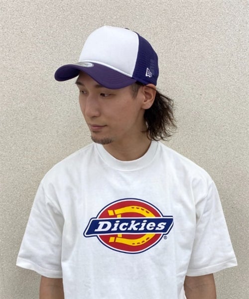 NEW ERA/ニューエラ キャップ 9FORTY A-Frame Trucker BASIC