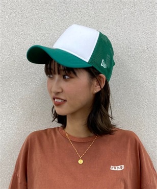 NEW ERA/ニューエラ キャップ 9FORTY A-Frame Trucker BASIC メッシュキャップ 13751409