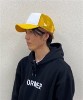 NEW ERA/ニューエラ キャップ 9FORTY A-Frame Trucker BASIC メッシュキャップ 13751412