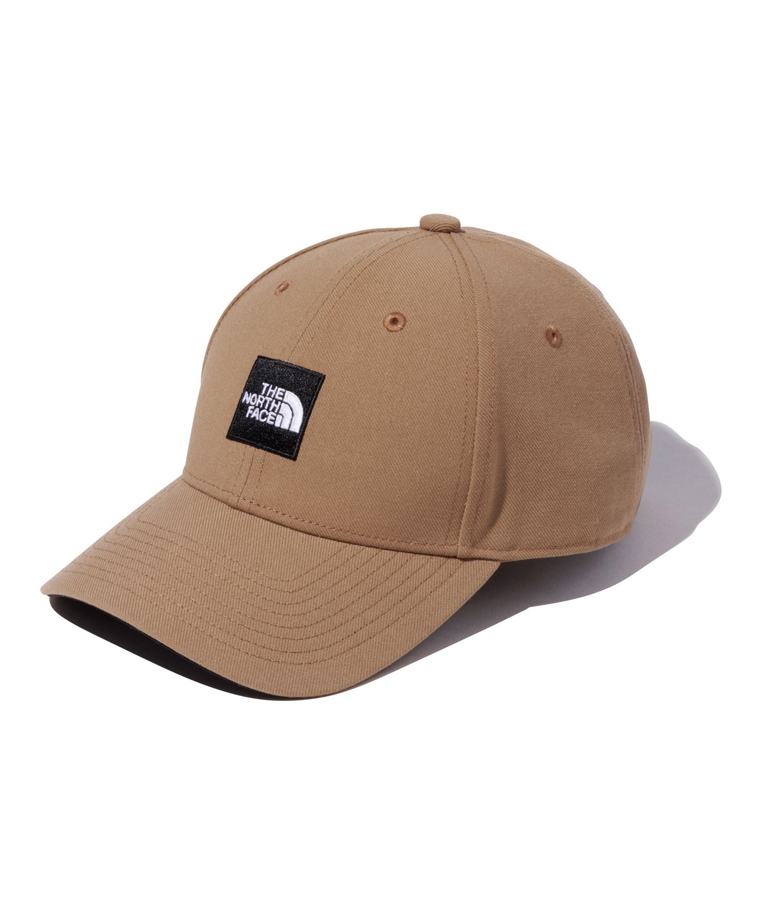 THE NORTH FACE/ザ・ノース・フェイス Square Logo Cap スクエア