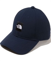 THE NORTH FACE ザ・ノース・フェイス Square Logo Cap スクエアロゴキャップ NN02334 キャップ UVカット KK1 E6