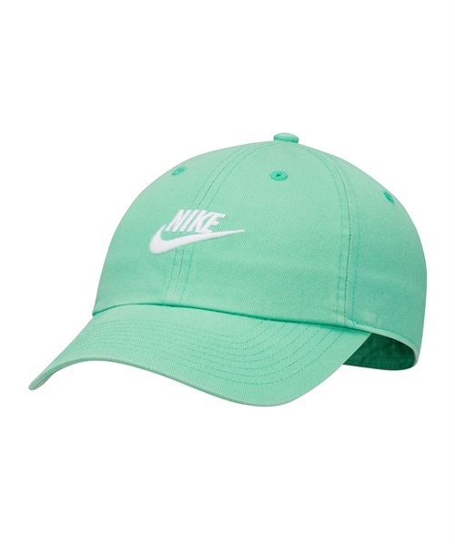 NIKE/ナイキ スポーツウェア ヘリテージ86 フューチュラ ウォッシュ加工 913011-363 キャップ KK2(GRWT-F)