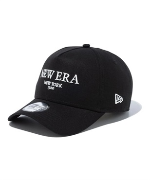 NEW ERA/ニューエラ キャップ 9FORTY A-Frame Flax Cotton NEW ERA NEW YORK 1920 13515929