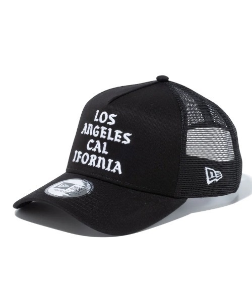 NEW ERA/ニューエラ キャップ 9FORTY A-Frame トラッカー