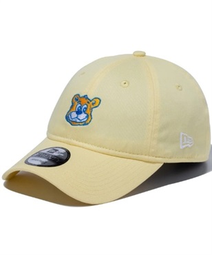 NEW ERA/ニューエラ キャップ 9TWENTY UCLA JOE ジョー ベイビーイエロー 13529464