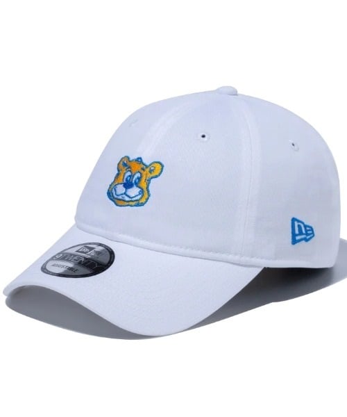 NEW ERA/ニューエラ キャップ 9TWENTY UCLA JOE ジョー ホワイト