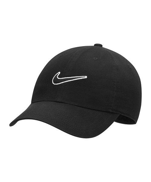 NIKE/ナイキ スポーツウェア ヘリテージ 86 943091-010 キャップ KK2 D10(BKBK-F)