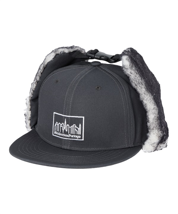 Manhattan Portage/マンハッタンポーテージ トラッパDOG EAR CAP MP215 キャップ トラッパー