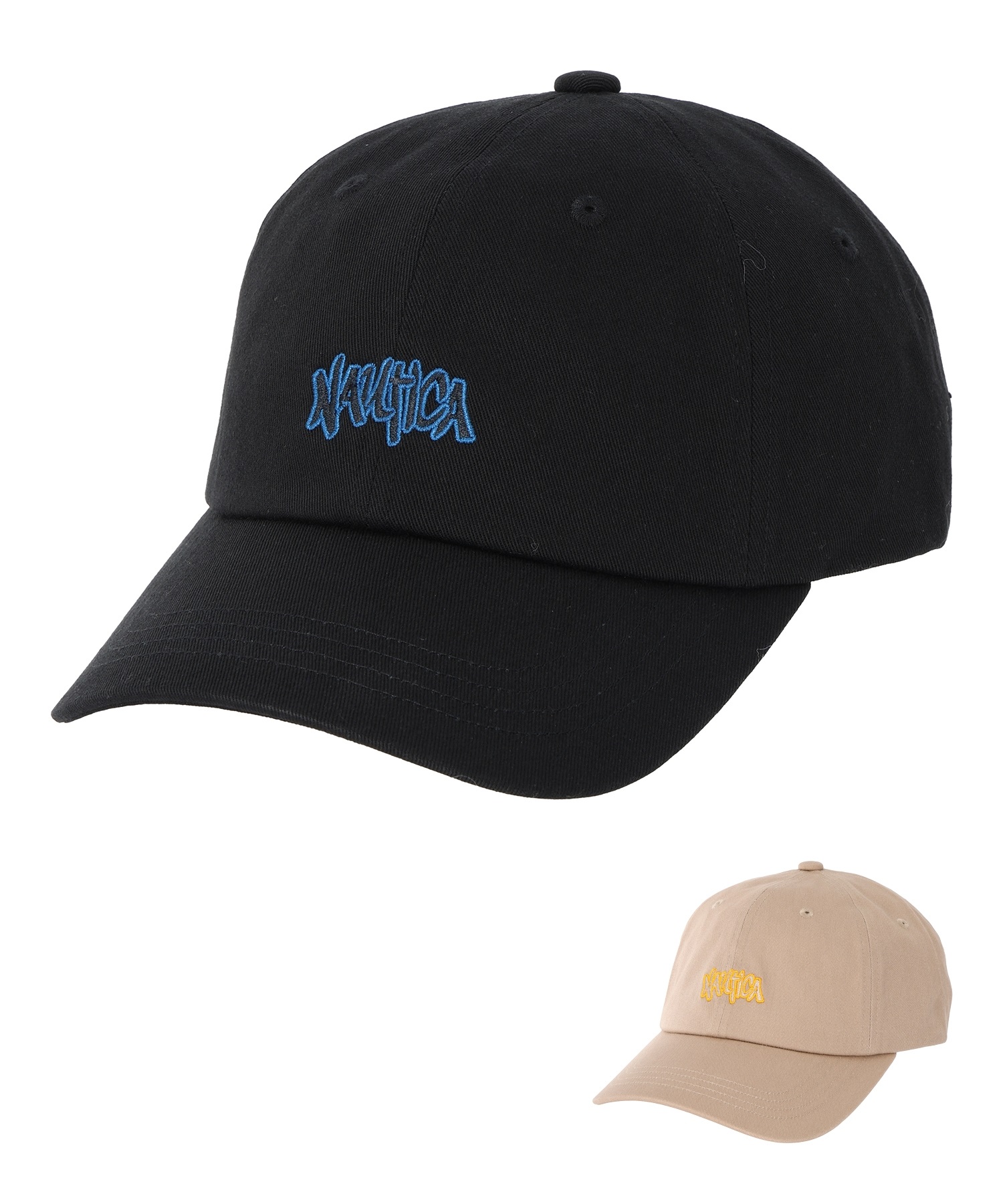 NAUTICA ノーティカ 6P TWILL CAP NT100 キャップ キャップ