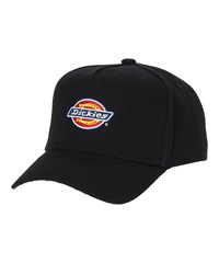 Dickies ブラック キャップ SKATEBOARD刺繍 Dickies Dickies【正規品】帽子 ロゴ刺繍 キャップ Standard