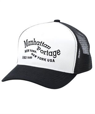 Manhattan Portage/マンハッタンポーテージ MP194 ユニセックス 帽子 日よけ 外遊び ぼうし UV対策 プレゼント KK D6