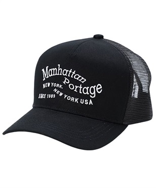 Manhattan Portage マンハッタンポーテージ MP194 メンズ 帽子 キャップ KK D6