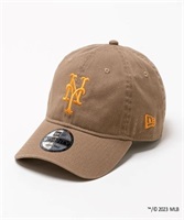 Manhattan Portage/マンハッタンポーテージ MP222 帽子 キャップ NEW ERA/ニューエラ コラボレーション KK E11