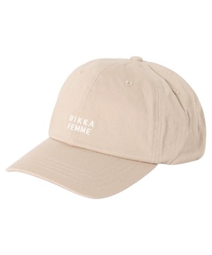 RIKKA FEMME/リッカファム RFA23S01 レディース 帽子 キャップ KK C30