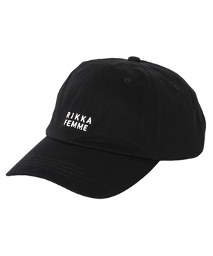 RIKKA FEMME リッカファム RFA23S01 レディース 帽子 キャップ KK C30