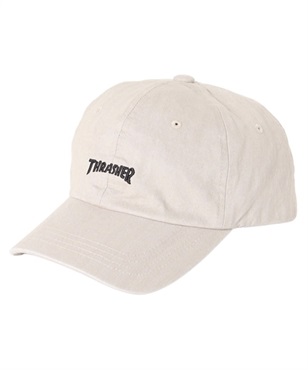 THRASHER/スラッシャー THR-C01 メンズ 帽子 キャップ KK D6