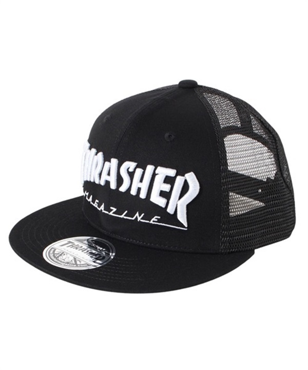 THRASHER スラッシャー THR-C04 メンズ 帽子 キャップ KK D6