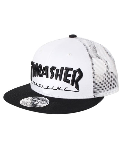 THRASHER スラッシャー キャップ 帽子