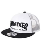 THRASHER/スラッシャー THR-C04 メンズ 帽子 キャップ KK D6