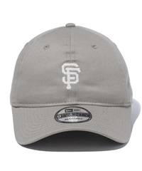NEW ERA/ニューエラ 9TWENTY MLB Chain Stitch サンフランシスコ・ジャイアンツ ペブル キャップ 帽子 920 13751059(PEB-ONESIZE)