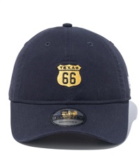 NEW ERA/ニューエラ 9TWENTY ROUTE 66 ネイビー キャップ 帽子 920 13772644