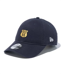 NEW ERA/ニューエラ 9TWENTY ROUTE 66 ネイビー キャップ 帽子